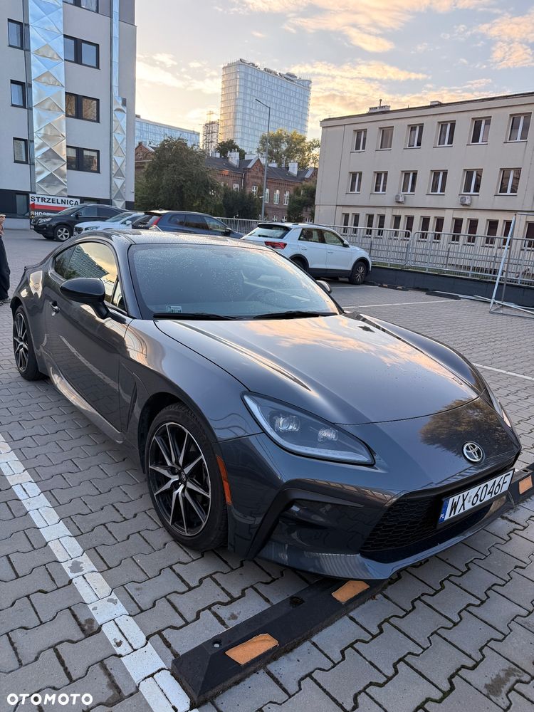 Toyota GR86 2.4 Dynamic - 5