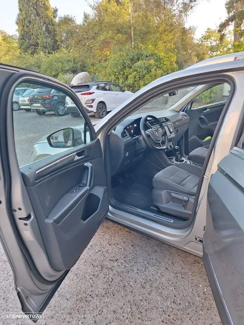 VW Tiguan 2.0 TDI Highline - 23