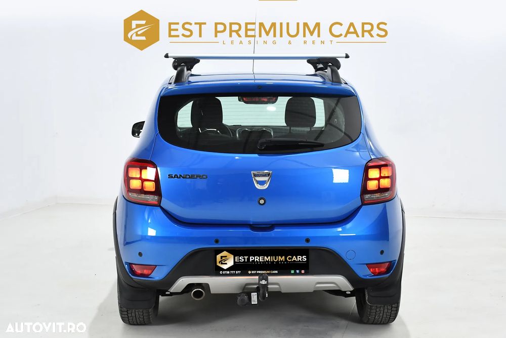 Dacia Sandero Stepway - 11