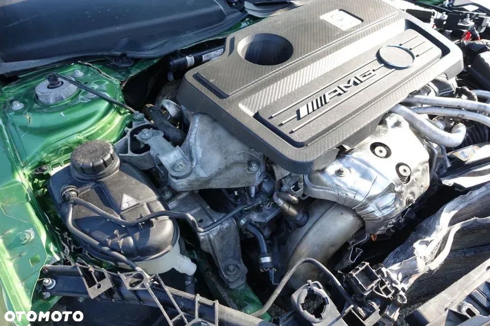 Mercedes-Benz Klasa A AMG 45 4-Matic - 34