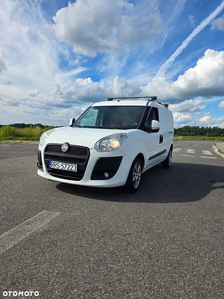 Fiat Doblo Maxi Active - 1