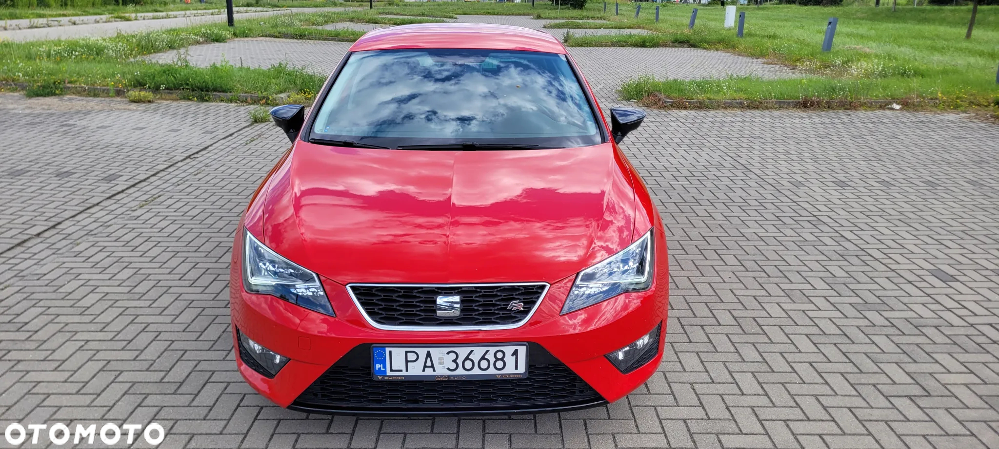 Seat Leon 1.4 TSI FR S&S - 2