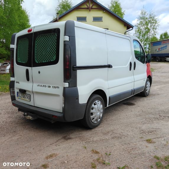 Opel VIVARO - 7