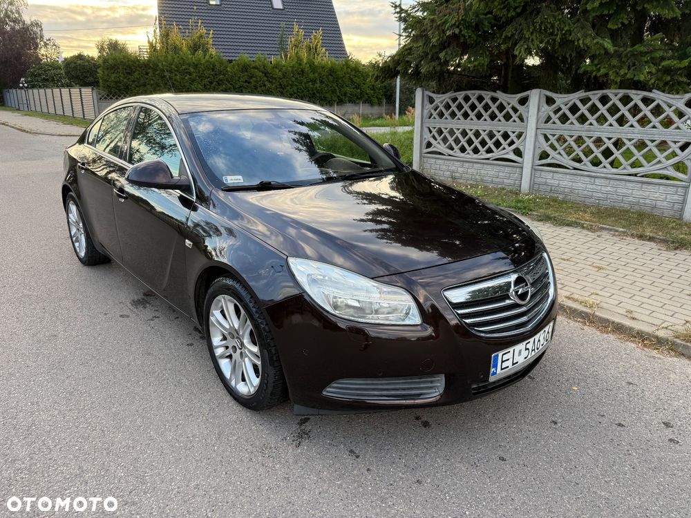 Opel Insignia 1.8 Cosmo - 3