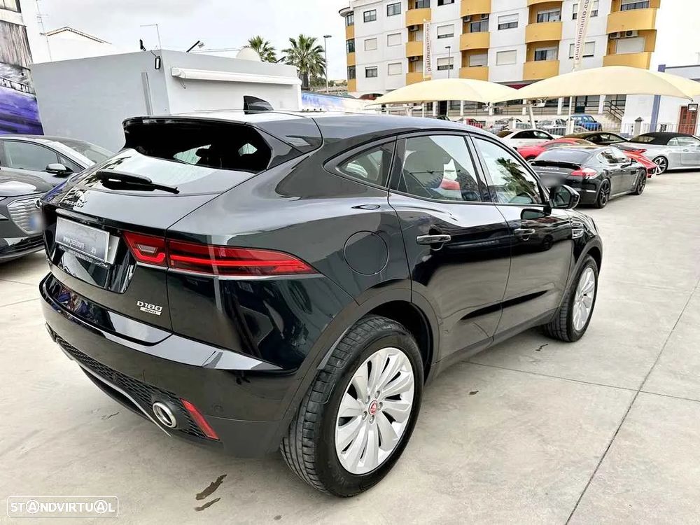Jaguar E-Pace 2.0 i4D AWD Aut. - 3