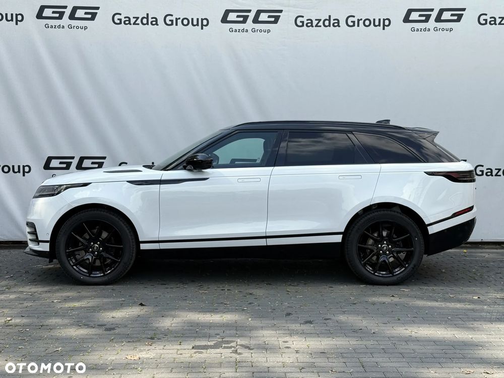 Land Rover Range Rover Velar D200 Dynamic SE - 12
