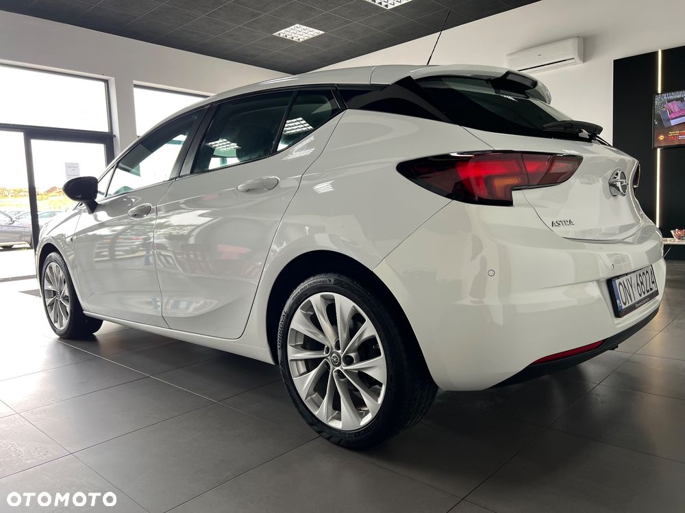 Opel Astra - 3