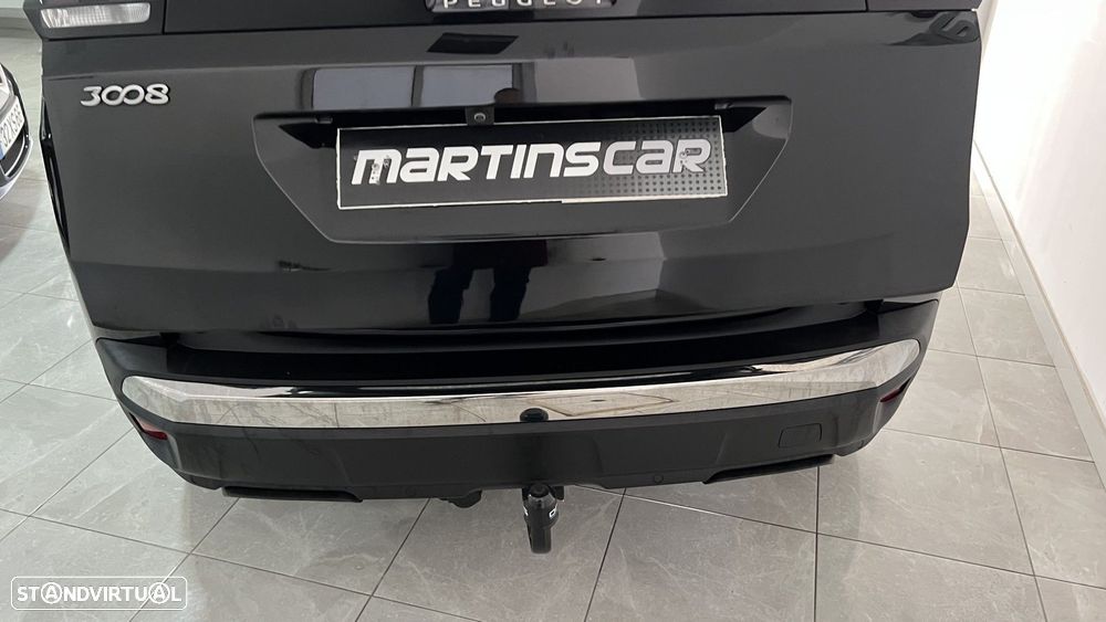 Peugeot 3008 1.2 PureTech Active Pack - 42
