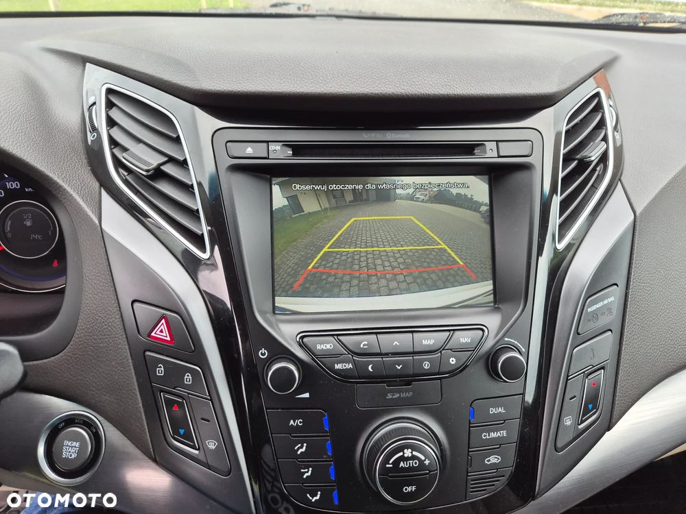 Hyundai i40 Kombi 1.7 CRDi DCT Premium - 8