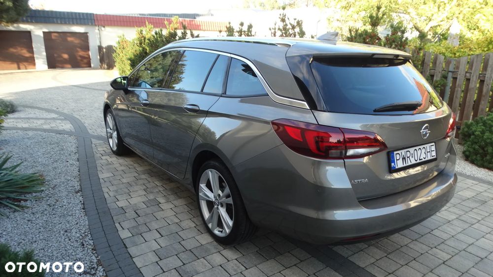 Opel Astra - 7