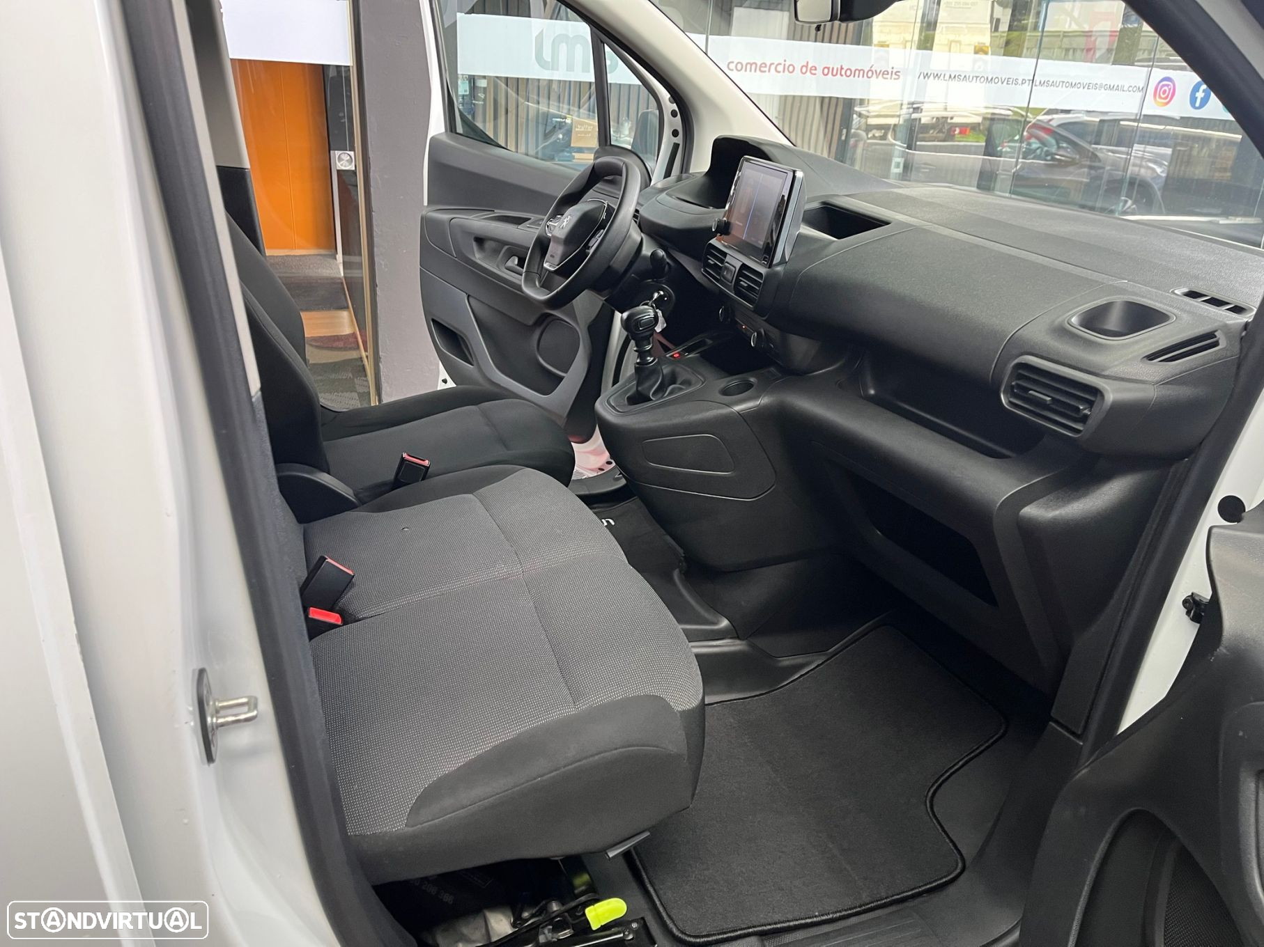 Peugeot Partner 1.5 BlueHDi Standard - 10