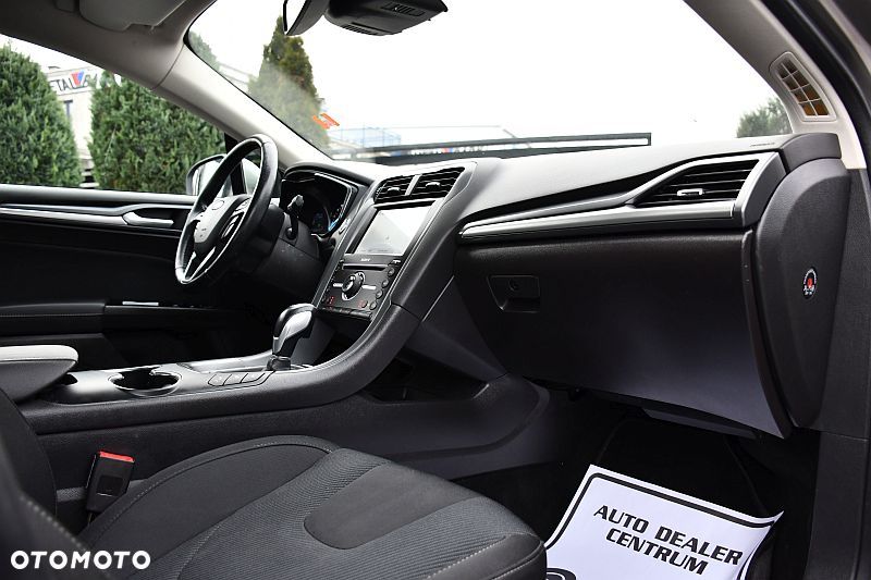 Ford Mondeo 2.0 Ti-VCT Titanium - 6