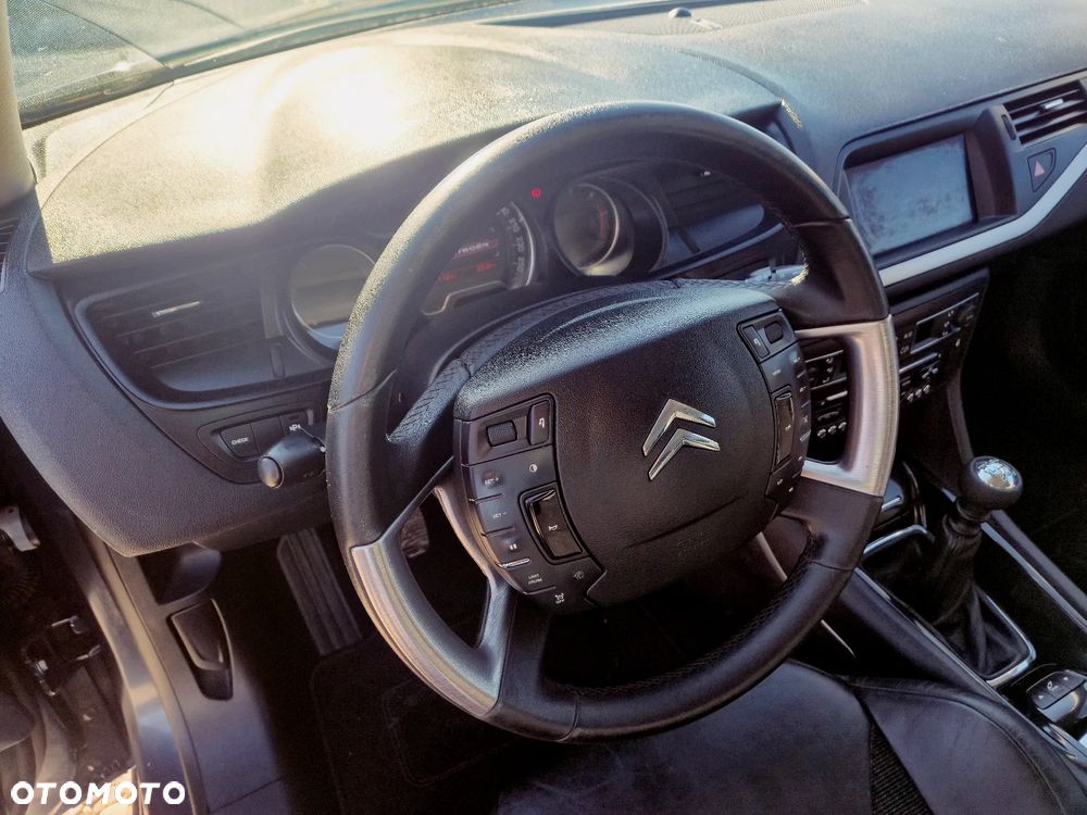 Citroën C5 HDi 140 FAP Exclusive - 21