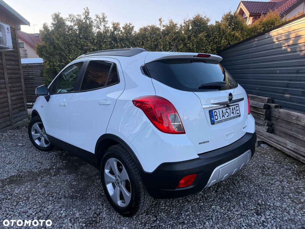 Opel Mokka 1.4 Turbo Automatik Innovation - 6