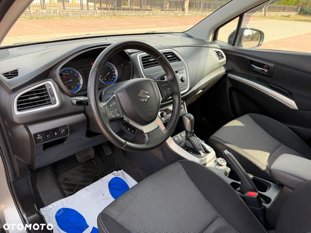 Suzuki SX4 S-Cross 1.6 Elegance 4WD CVT - 20