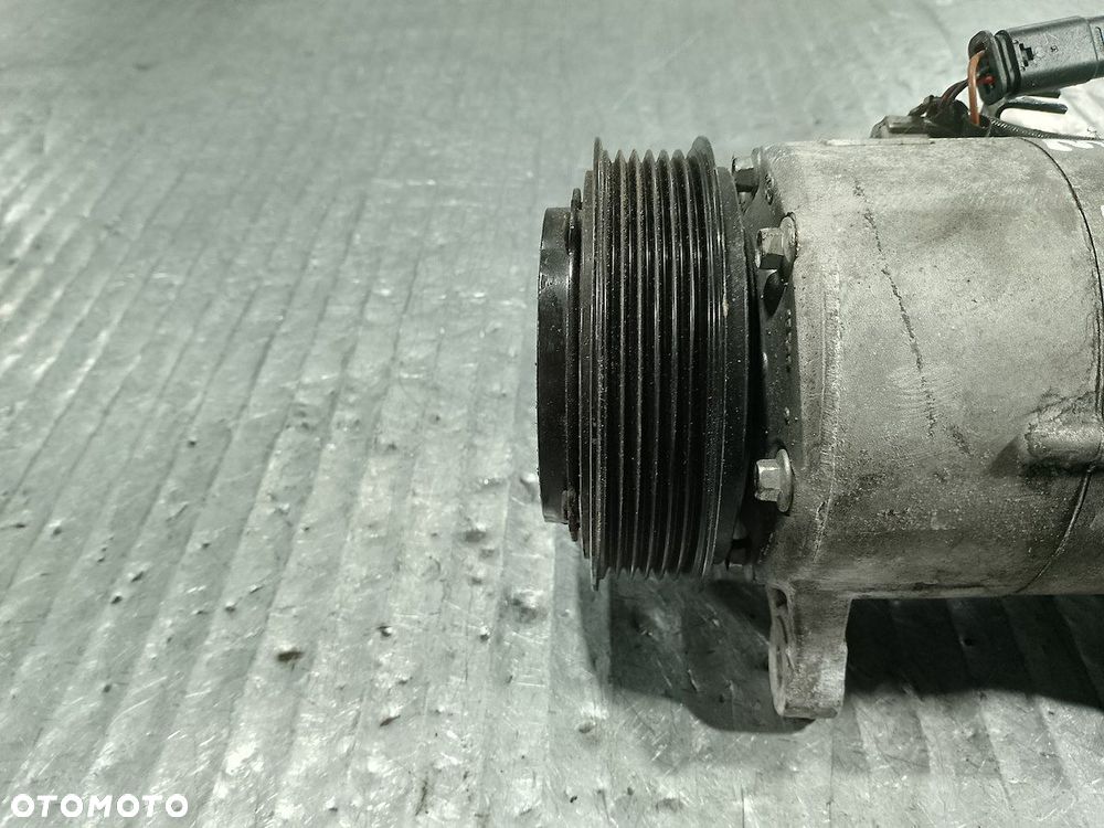 POMPA, SPRĘŻARKA KLIMATYZACJI MINI CLUBMAN 2.0 D - 7