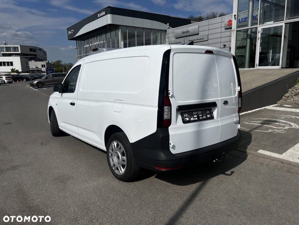 Ford Transit Connect - 5