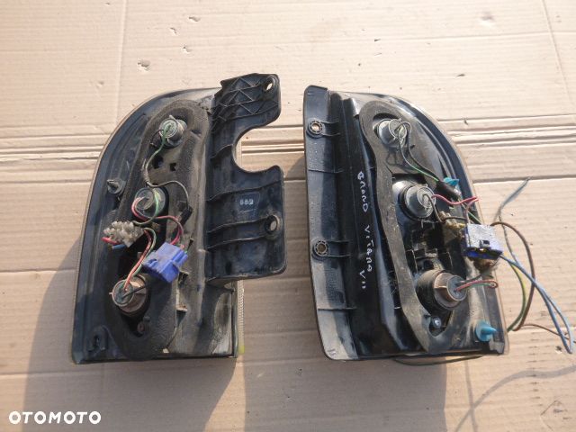 LAMPA LEWY TYŁ LEWA TYLNA PRAWY TYŁ PRAWA TYLNA SUZUKI GRAND VITARA XL7 KOMPLET - 30