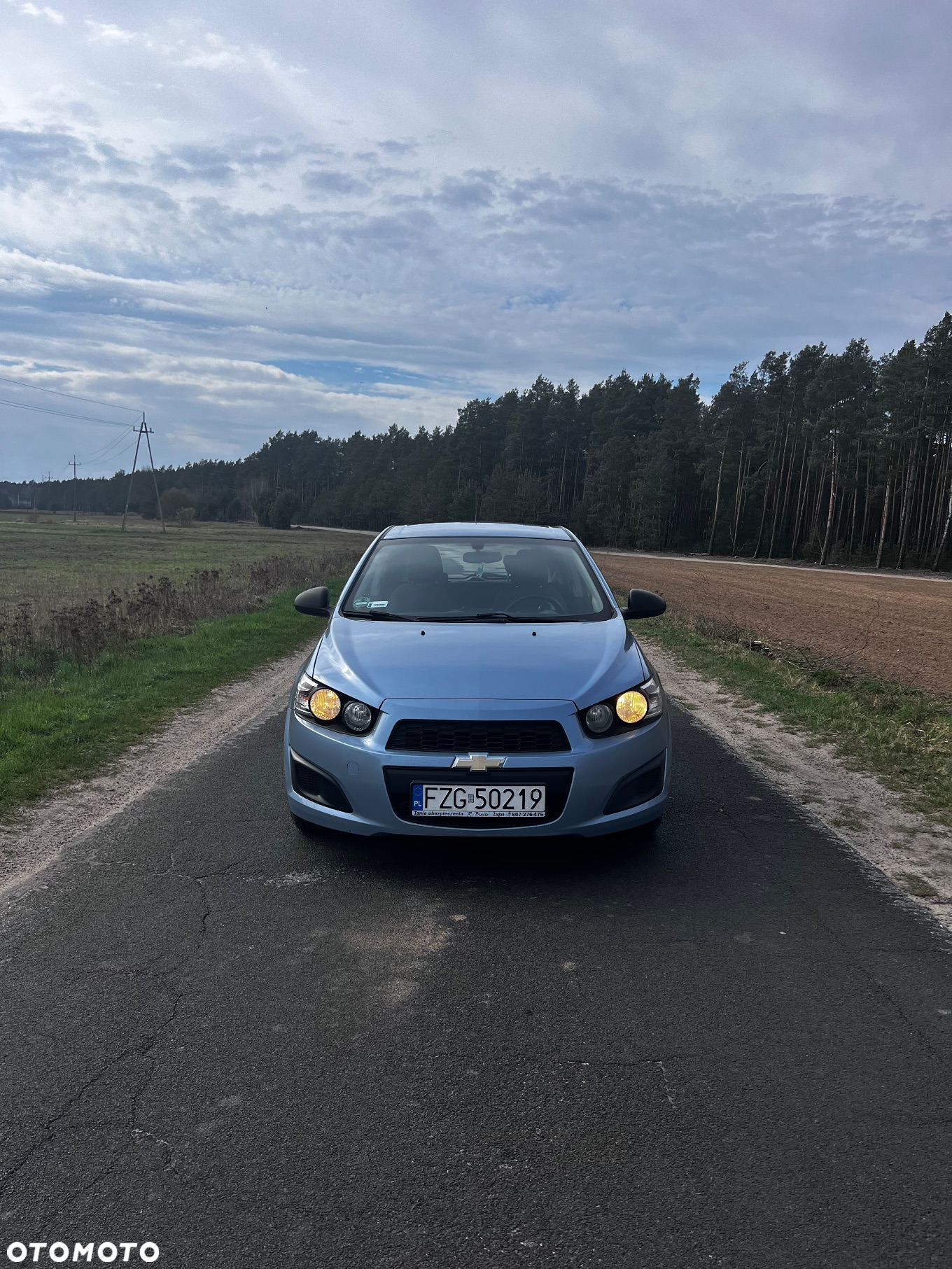 Chevrolet Aveo - 3