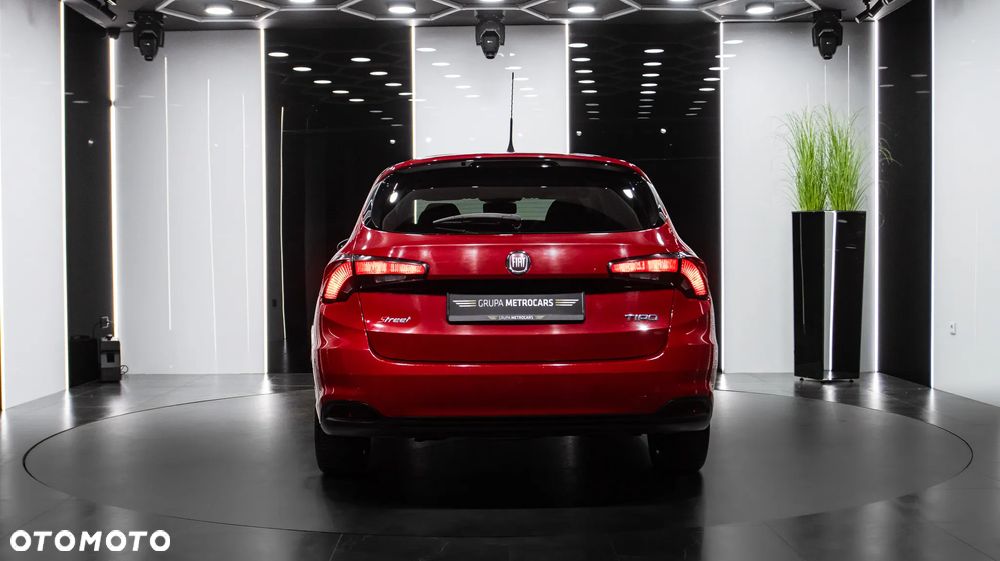 Fiat Tipo 1.4 16v Street - 5