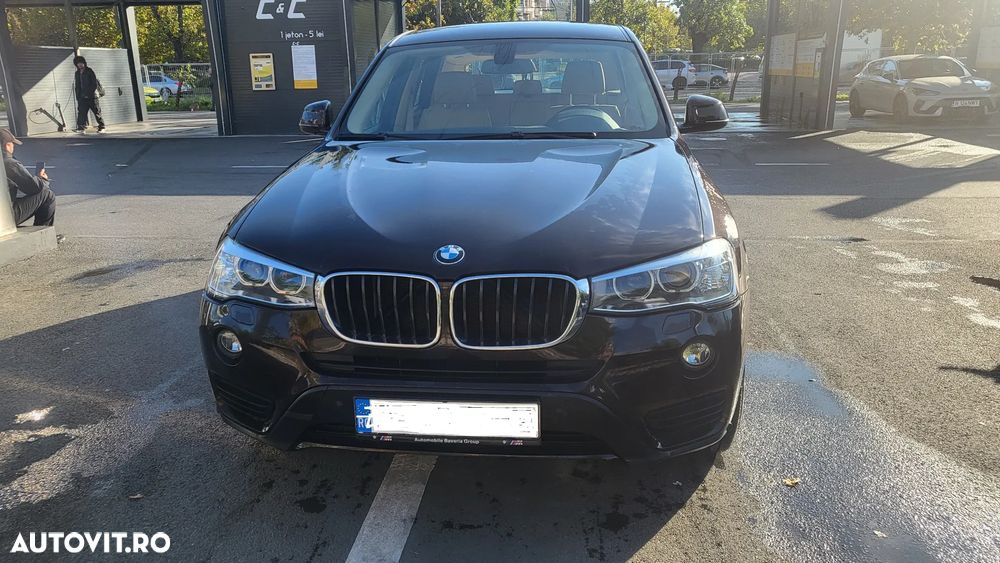 BMW X3 - 2