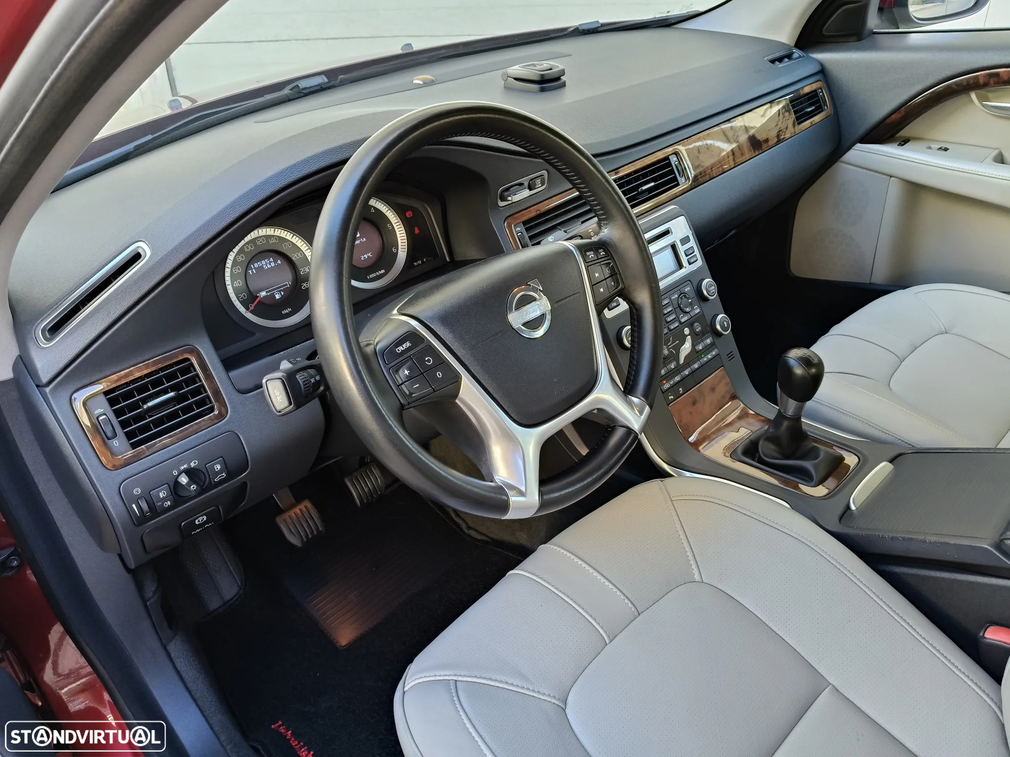 Volvo S80 2.0 D Momentum - 11