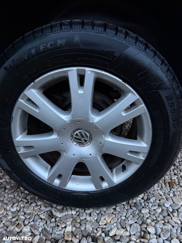 Volkswagen Touareg 2.5 TDI R5 - 9