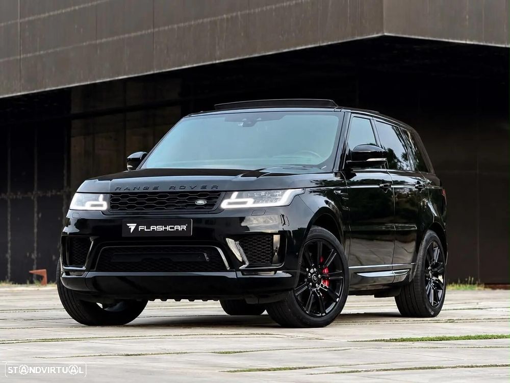Land Rover Range Rover Sport 2.0 Si4 PHEV HSE Dynamic - 49
