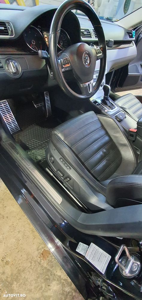 Volkswagen Passat CC 2.0 TDI 4Motion DSG BMT - 5