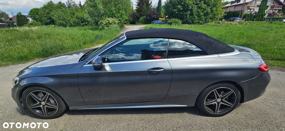 Mercedes-Benz Klasa C 300 9G-TRONIC - 9