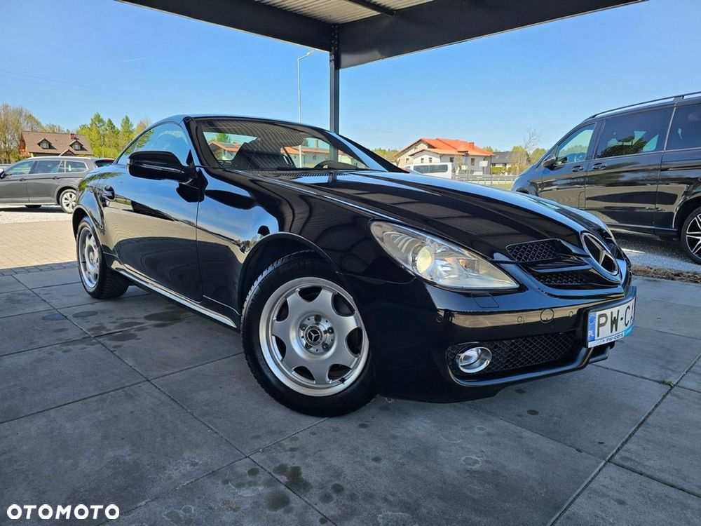 Mercedes-Benz SLK - 14