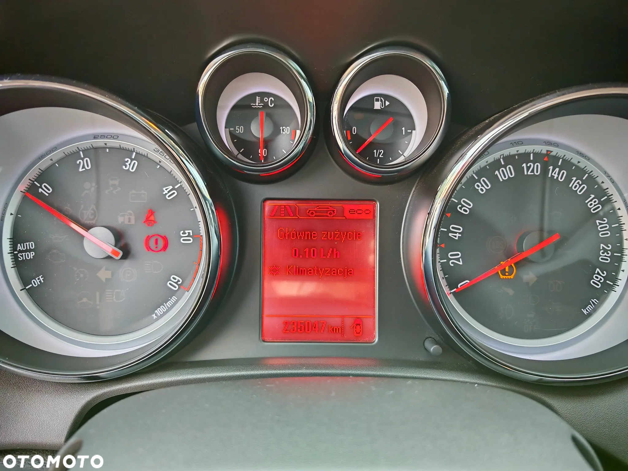 Opel Astra V 1.6 CDTI Enjoy S&S - 11