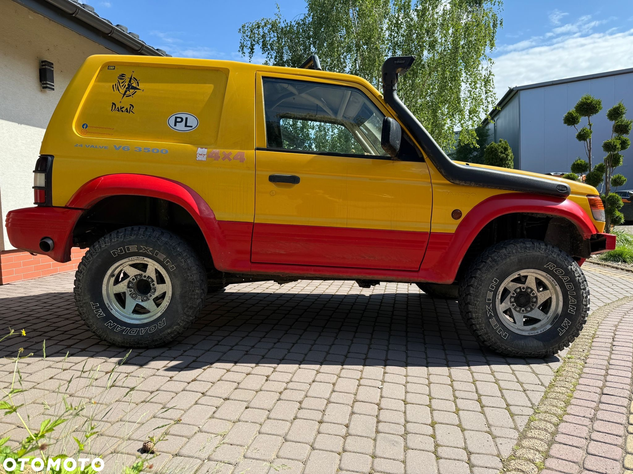 Mitsubishi Pajero 3.0i V6