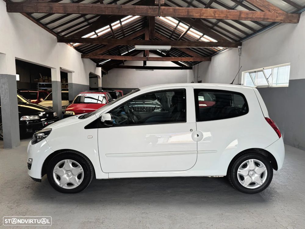 Renault Twingo 1.2 LEV 16V 75 Paris - 7