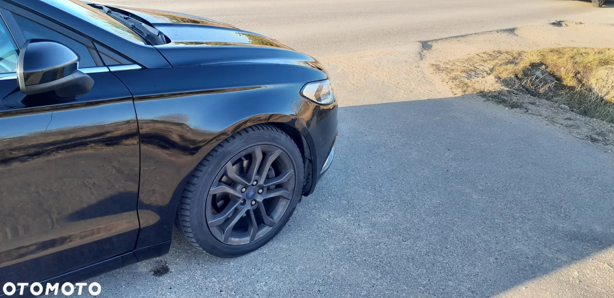 Ford Fusion - 6