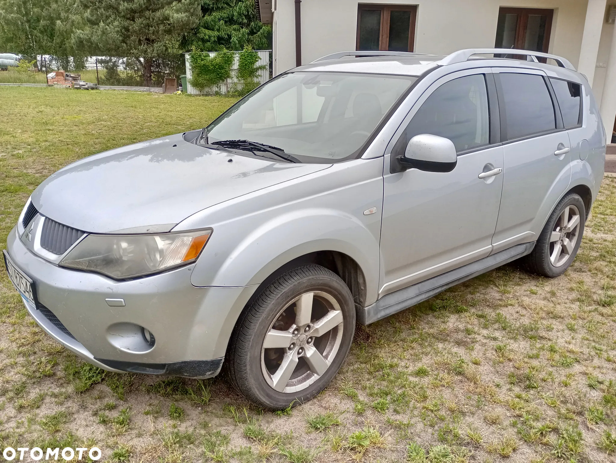 Mitsubishi Outlander 2.0 DID Instyle - 5