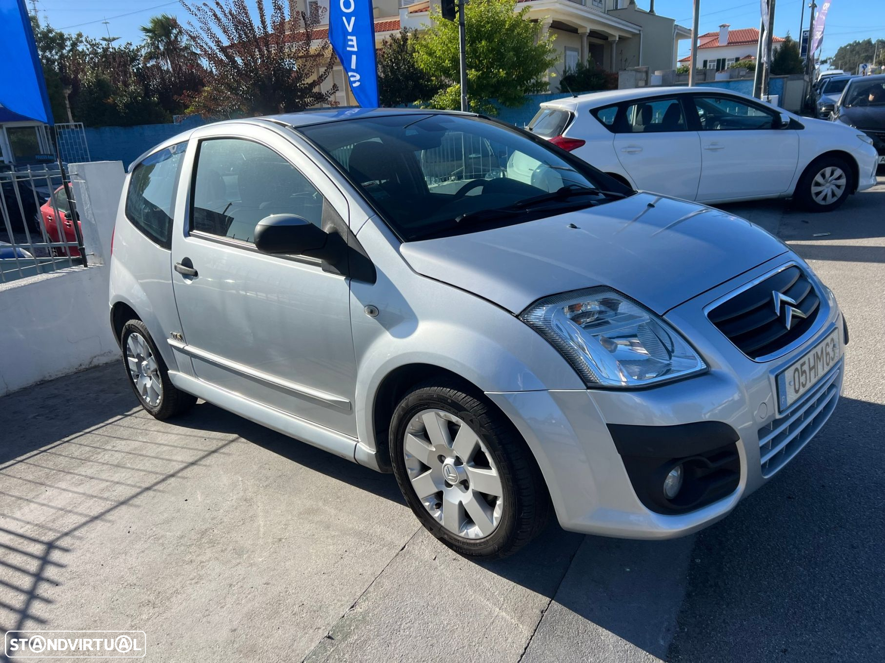 Citroën C2 1.4 HDi VTR Airdream - 3