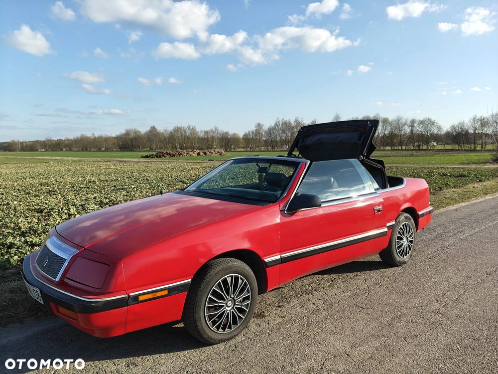 Chrysler Le Baron - 2