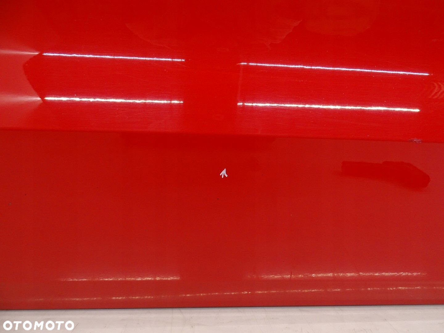DRZWI PRAWY PRZÓD PRAWE PRZEDNIE VW POLO V 6R 6C  3D 3 DRZWI HB  LP3G - 7