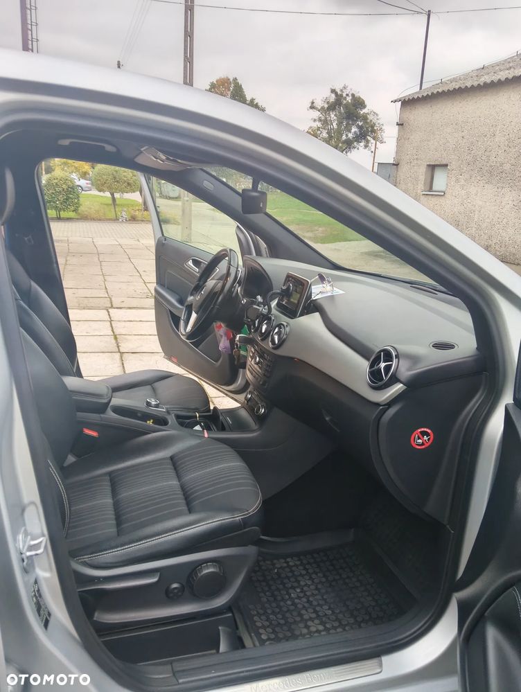 Mercedes-Benz Klasa B - 6