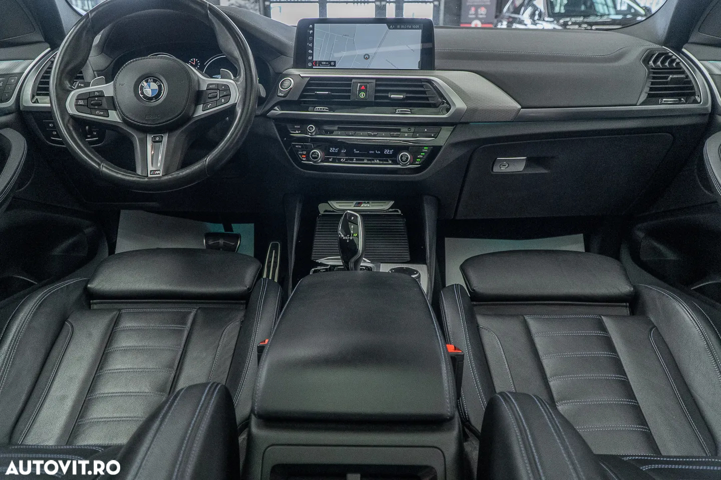 BMW X3 M M40i AT - 31