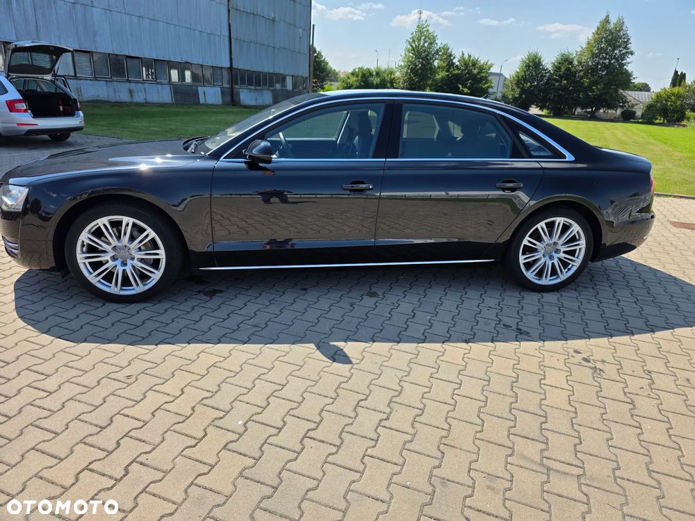 Audi A8 3.0 TDI L Quattro - 12