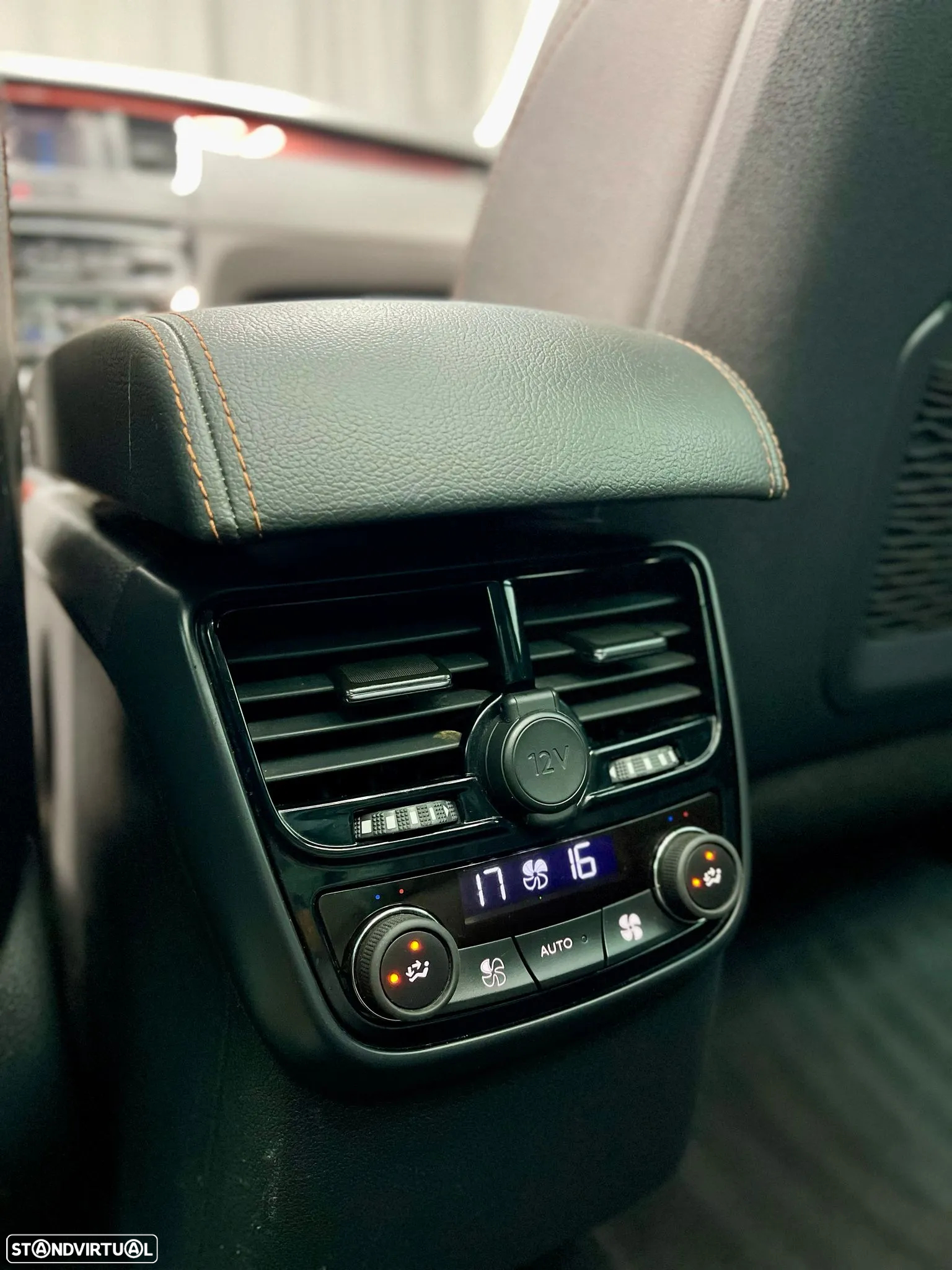 Peugeot 508 RXH 2.0 HDi Hybrid4 2-Tronic - 9