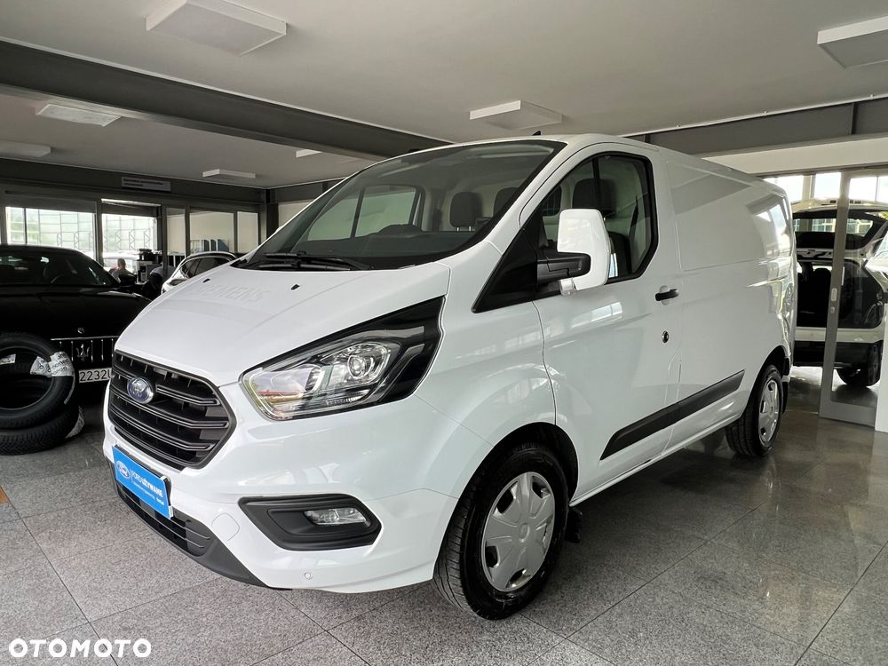Ford Transit Custom - 7