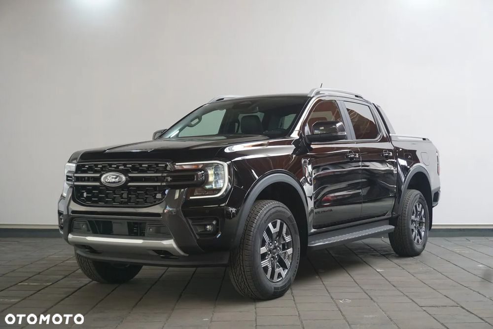Ford Ranger 2.3 EcoBoost PHEV e-4WD DC Wildtrak - 3