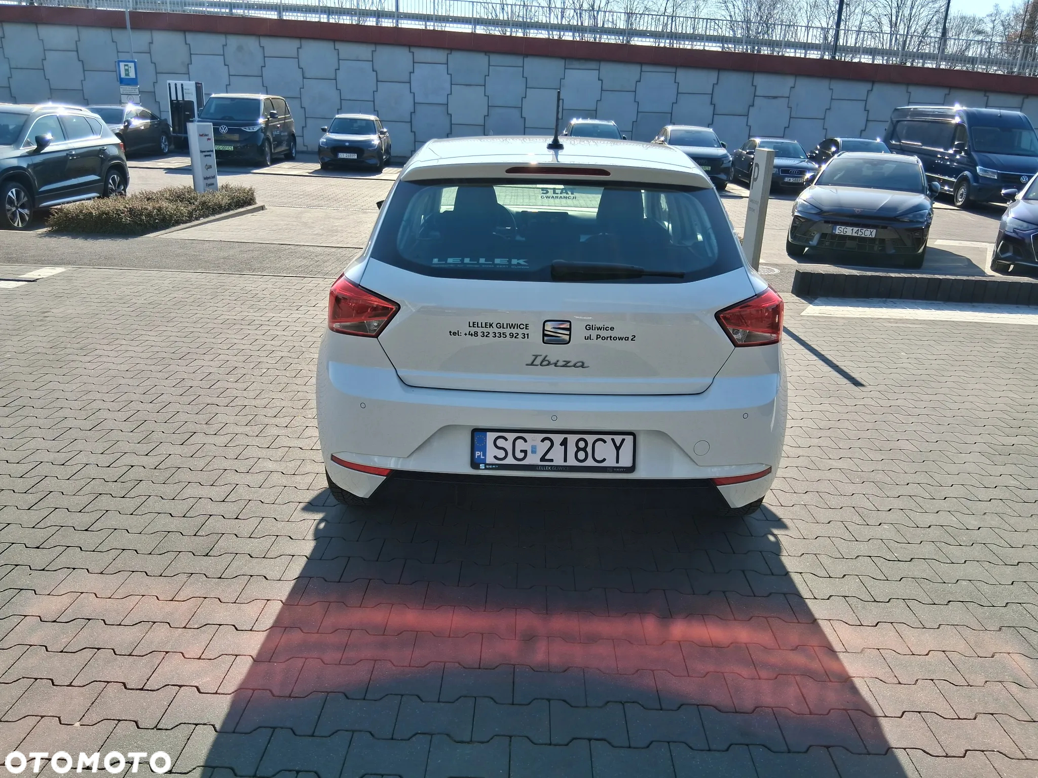 Seat Ibiza 1.0 TSI Style S&S - 6