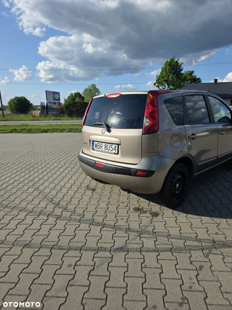 Nissan Note - 9