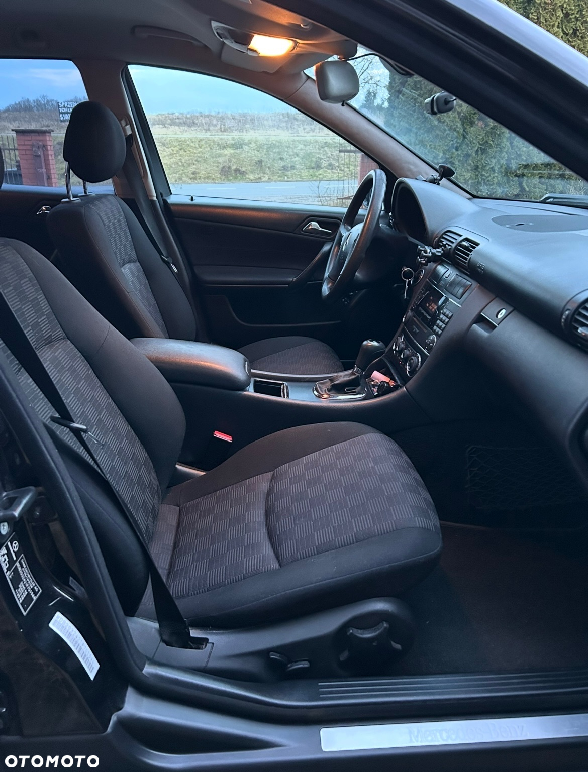 Mercedes-Benz Klasa C 200 T Kompressor Automatik Classic - 5