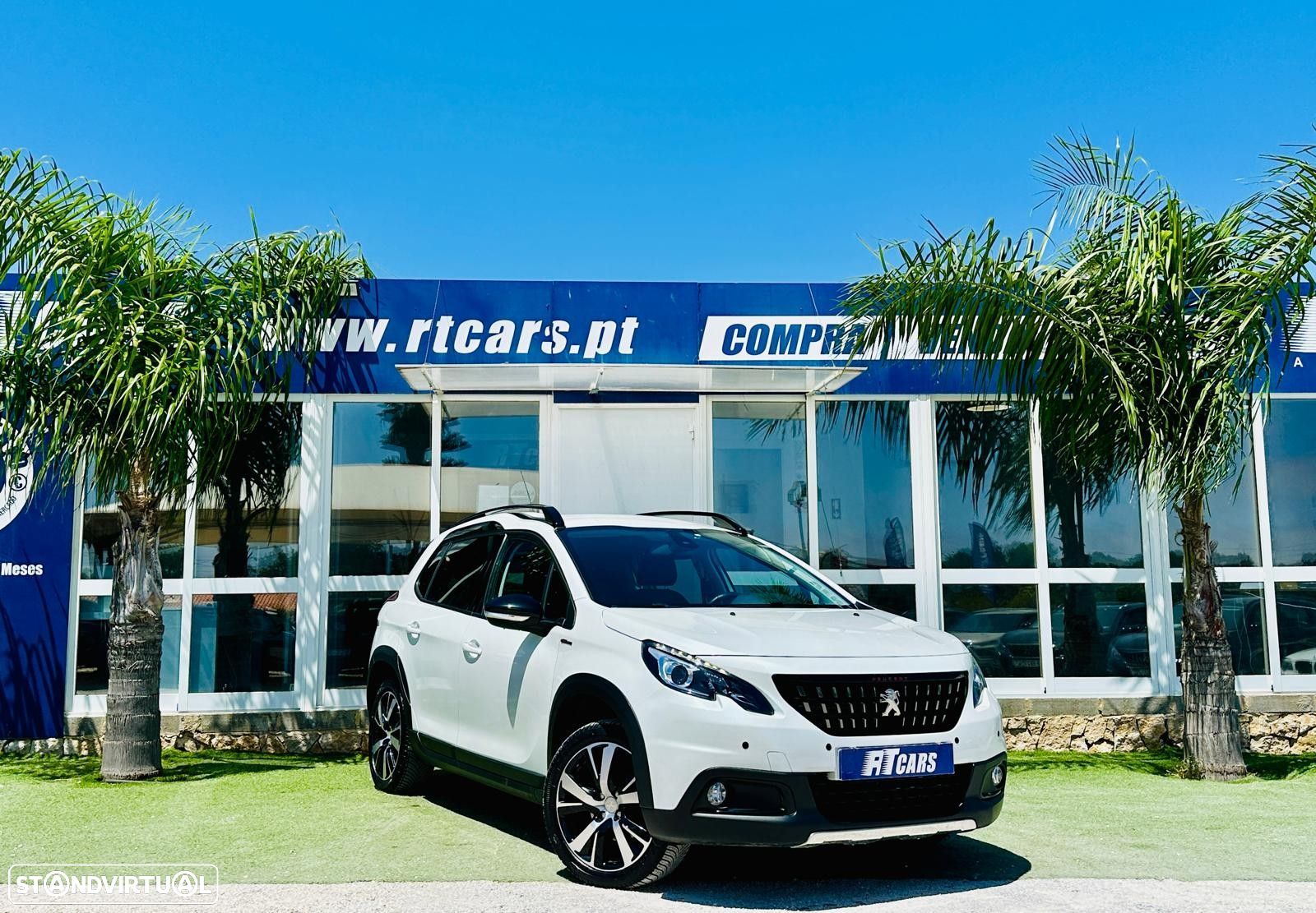 Peugeot 2008 1.2 PureTech GT Line - 1
