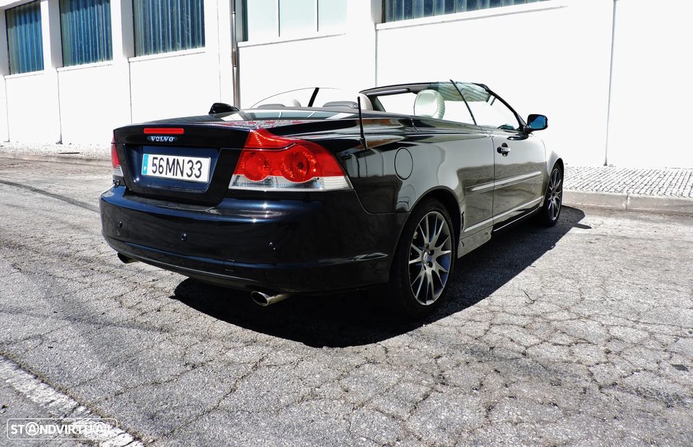 Volvo C70 D5 Aut. Momentum - 15